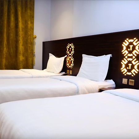 Jar Albait Hotel Мека Екстериор снимка