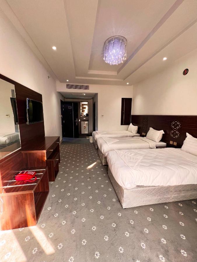 Jar Albait Hotel Мека Екстериор снимка