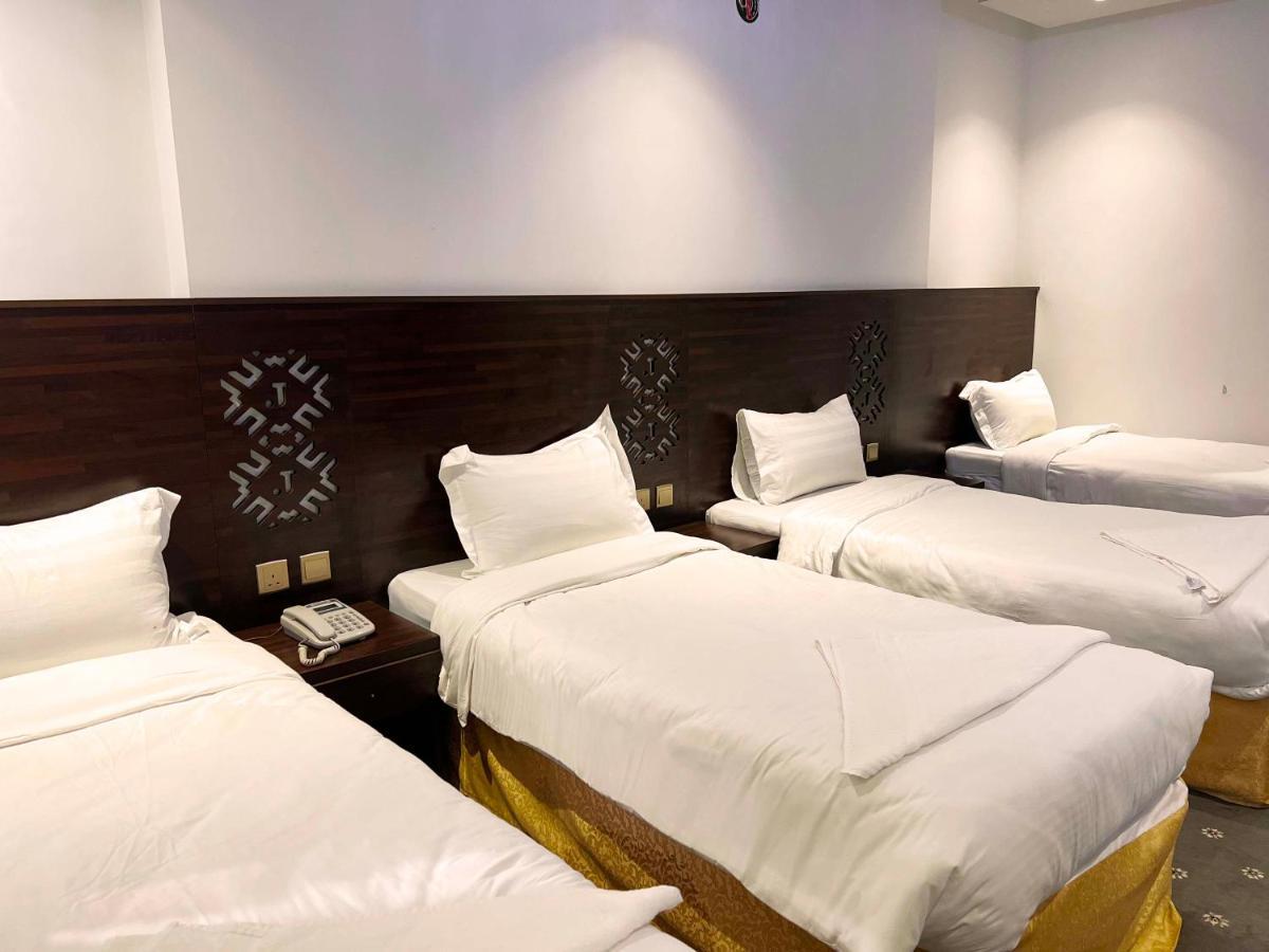 Jar Albait Hotel Мека Екстериор снимка