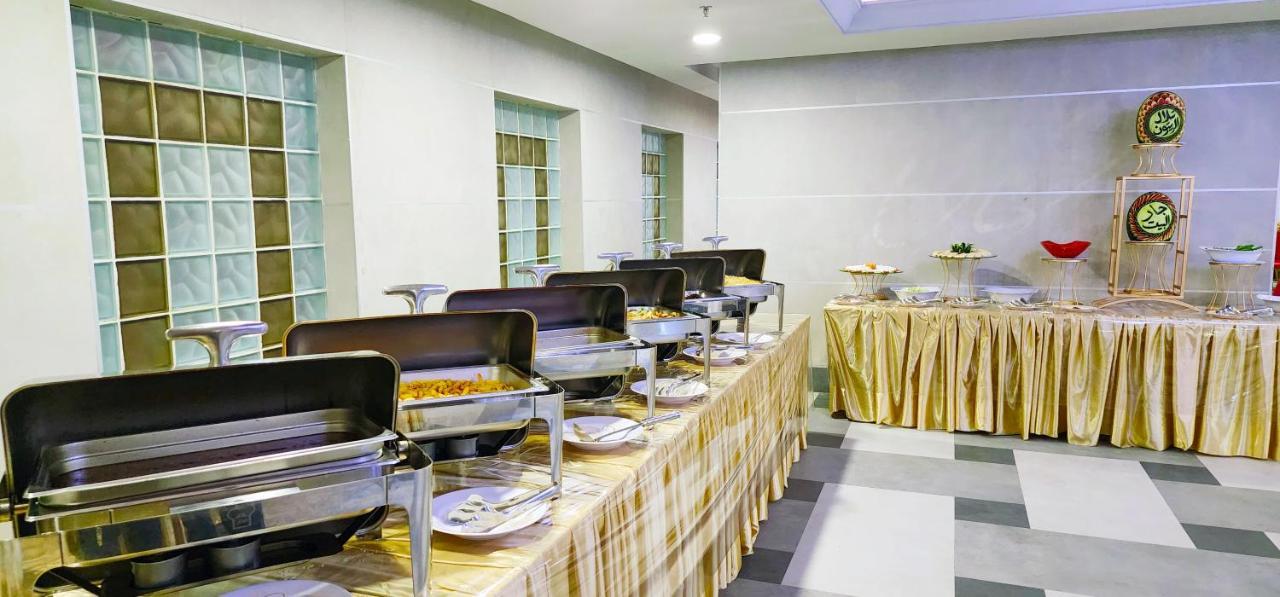 Jar Albait Hotel Мека Екстериор снимка