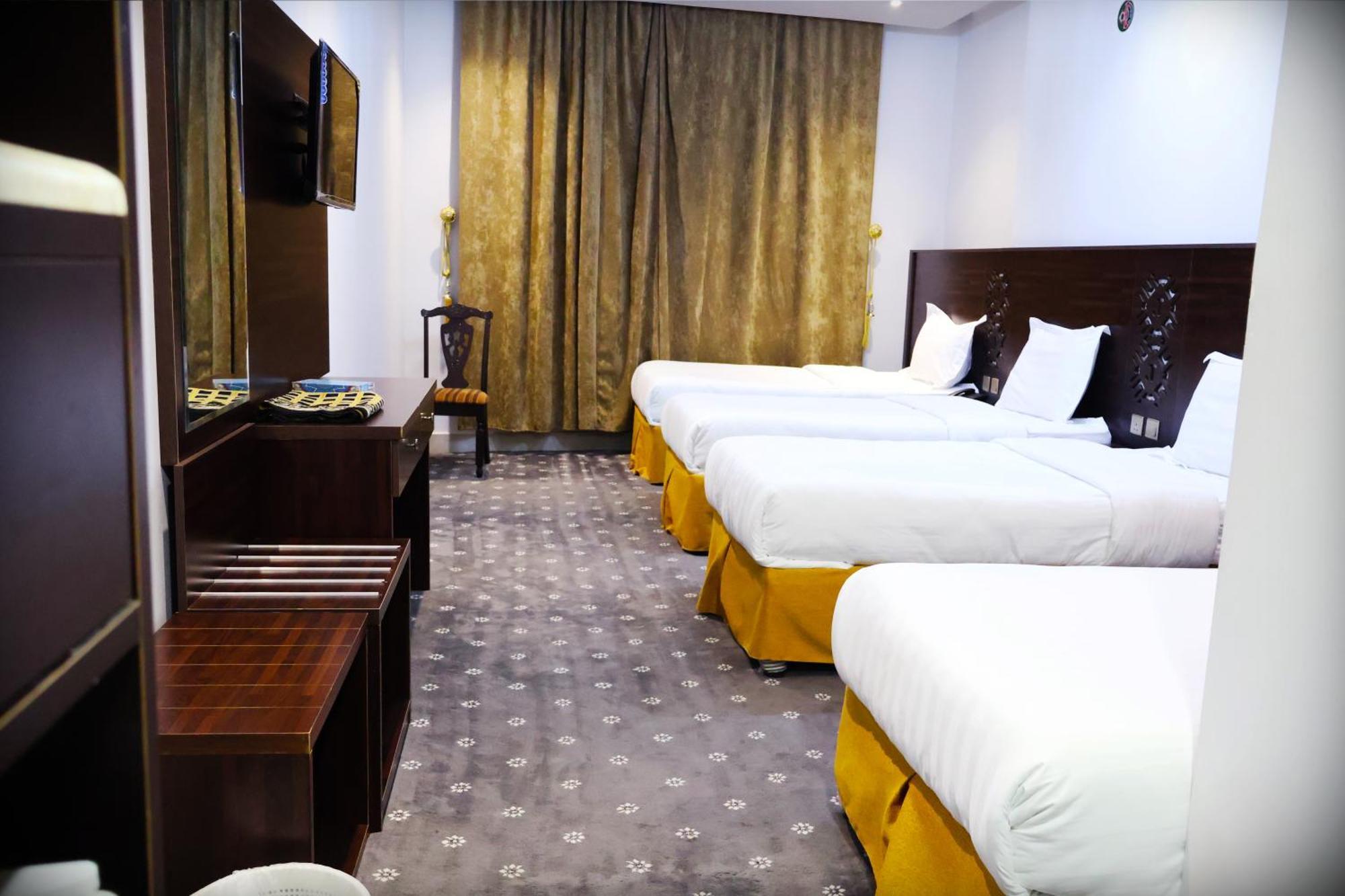 Jar Albait Hotel Мека Екстериор снимка