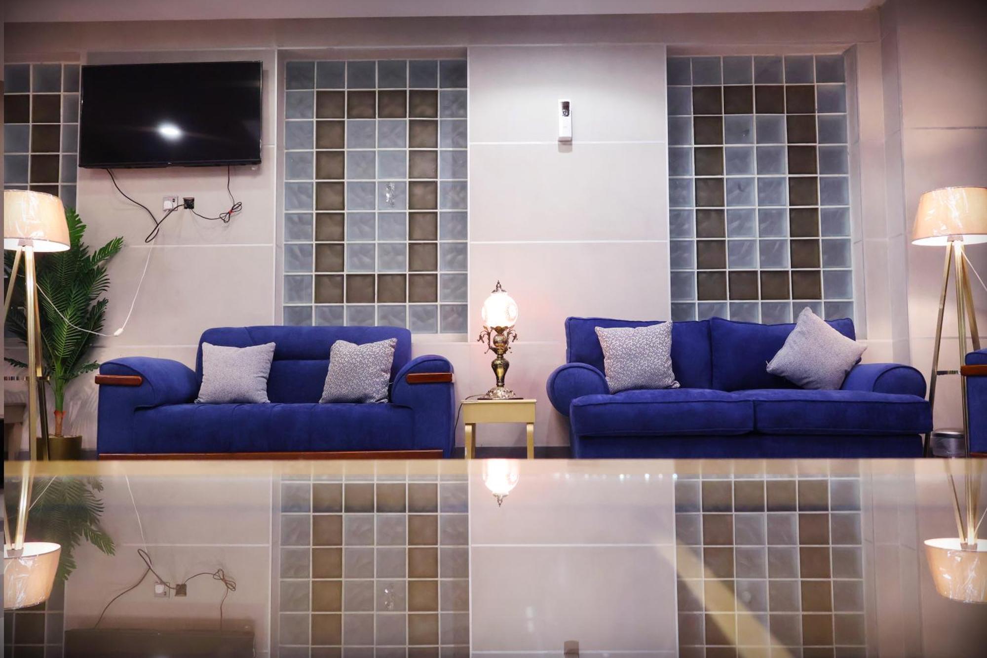 Jar Albait Hotel Мека Екстериор снимка