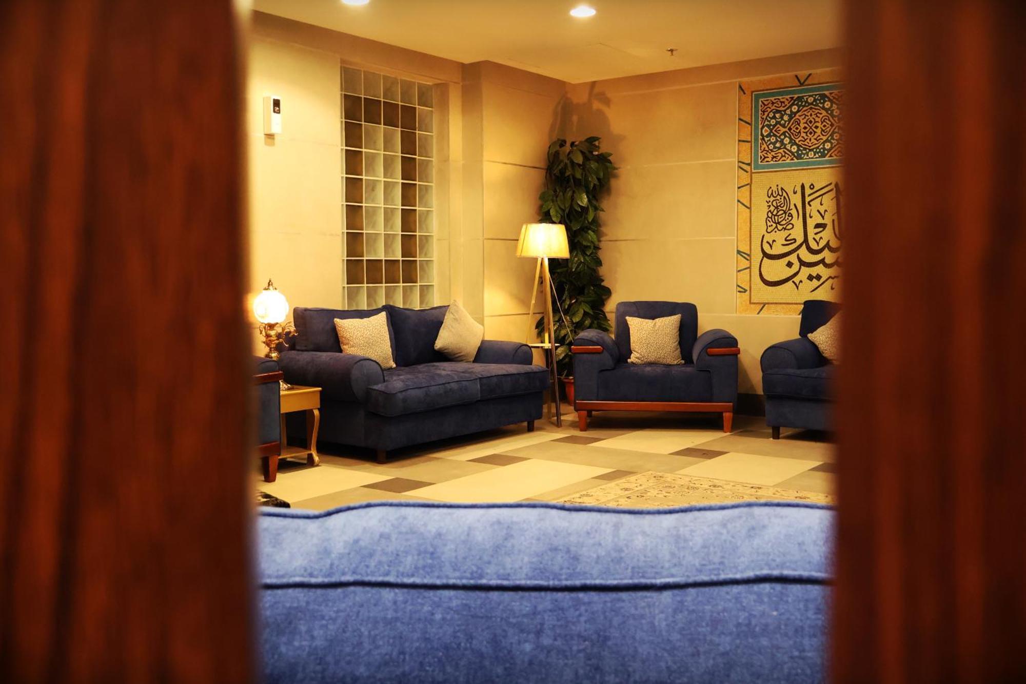 Jar Albait Hotel Мека Екстериор снимка
