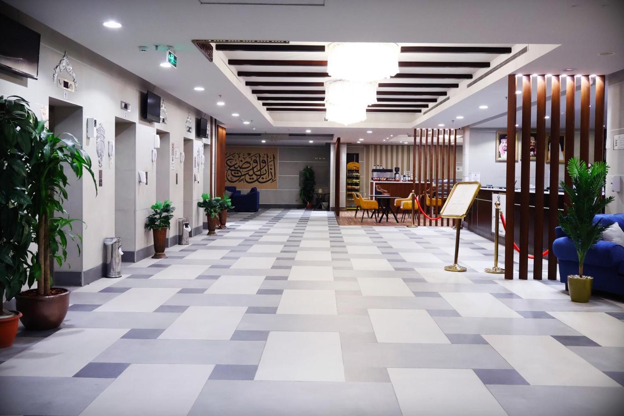 Jar Albait Hotel Мека Екстериор снимка