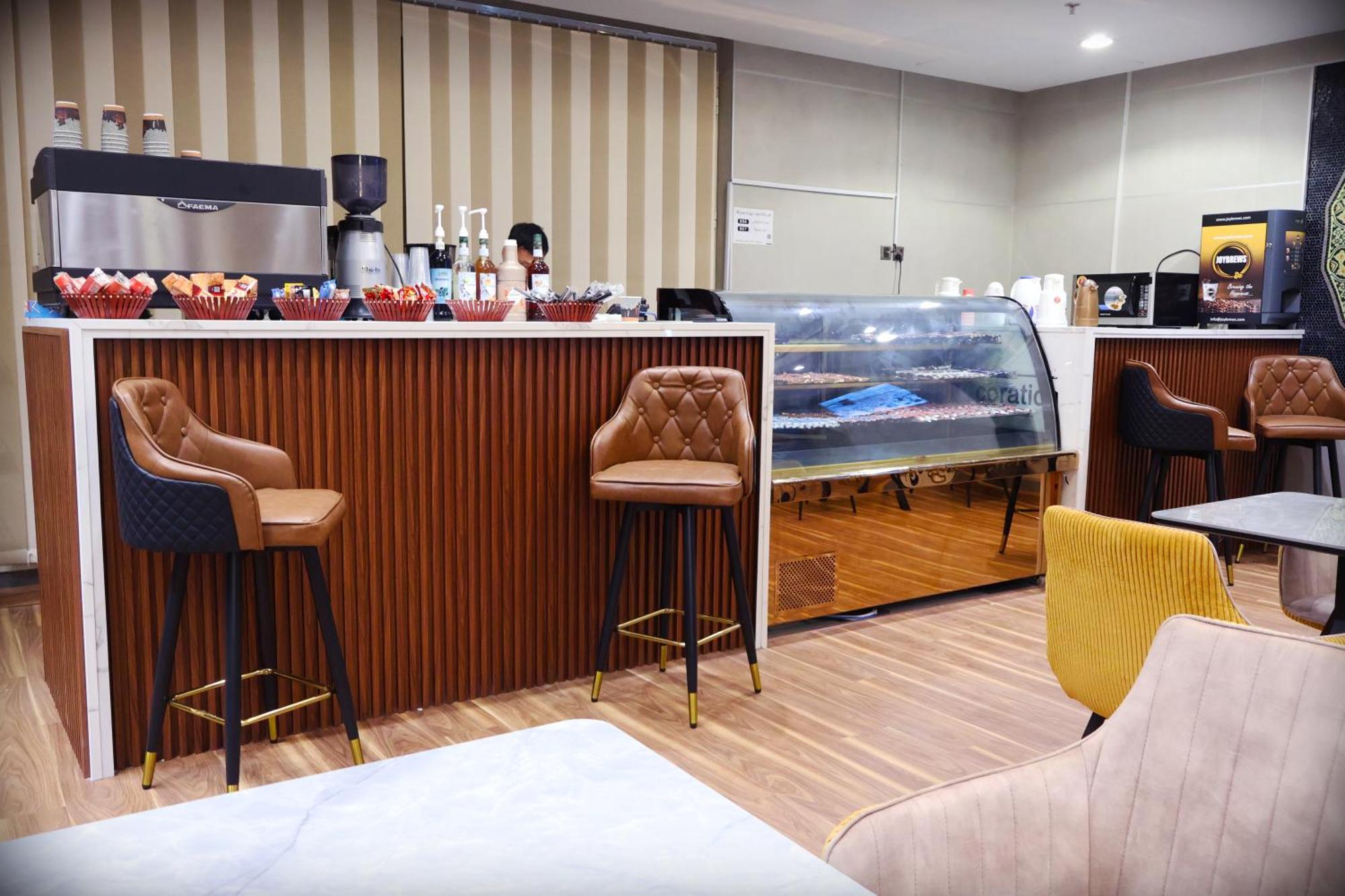 Jar Albait Hotel Мека Екстериор снимка