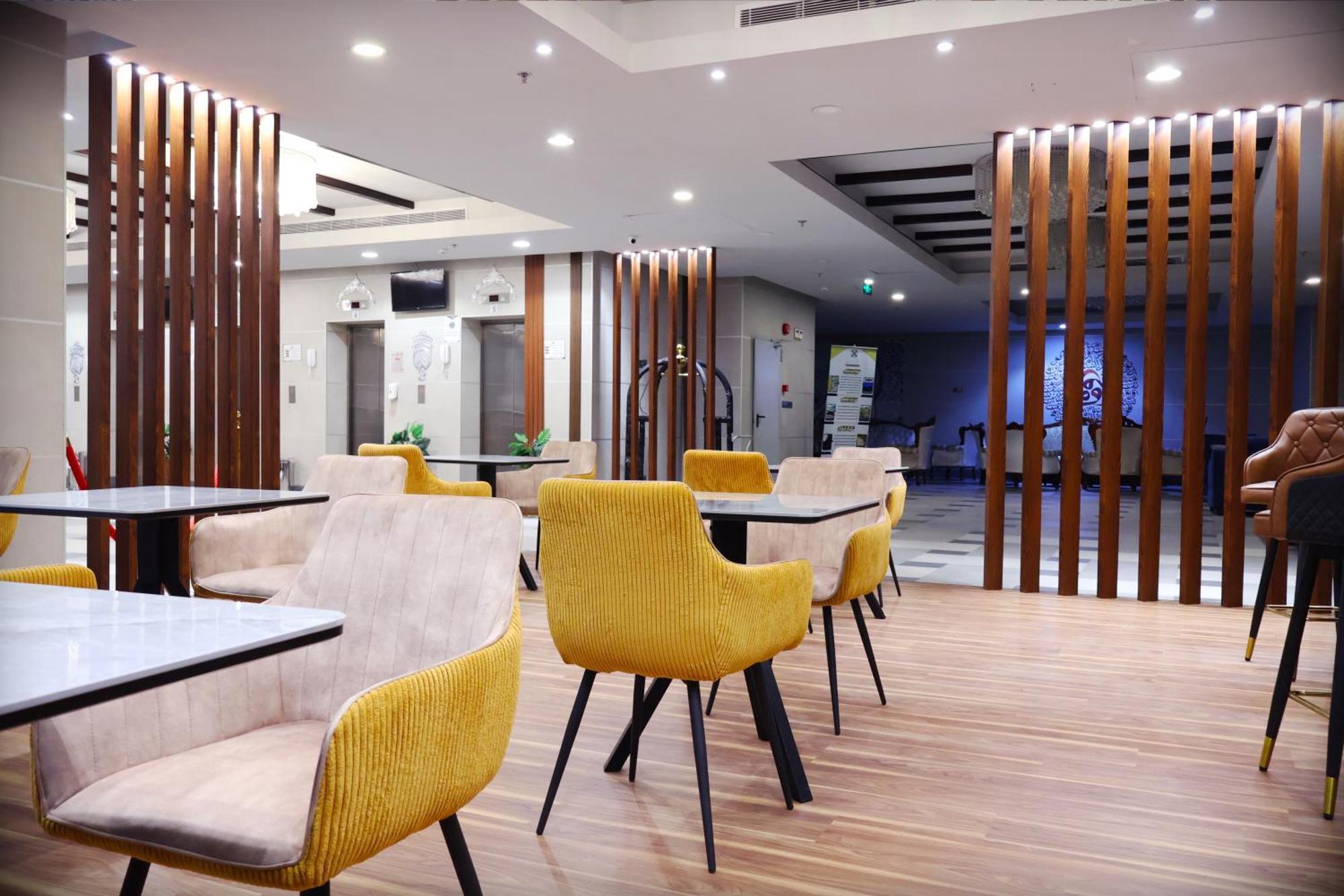 Jar Albait Hotel Мека Екстериор снимка