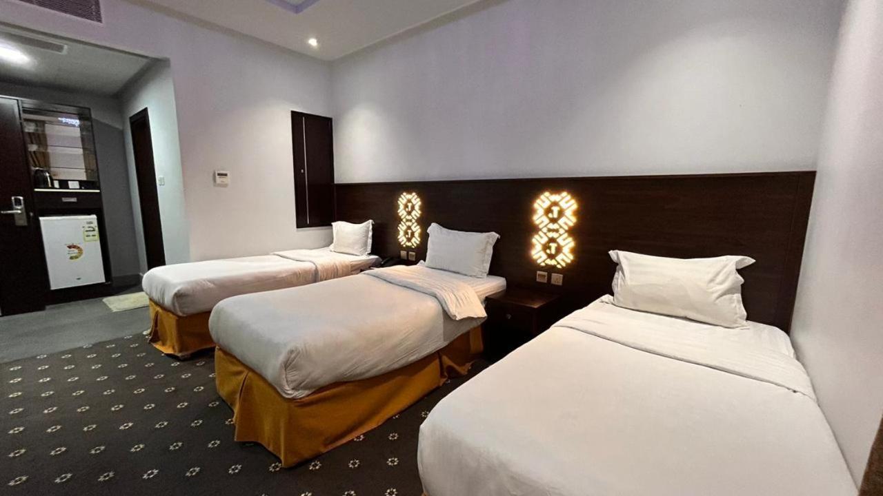 Jar Albait Hotel Мека Екстериор снимка