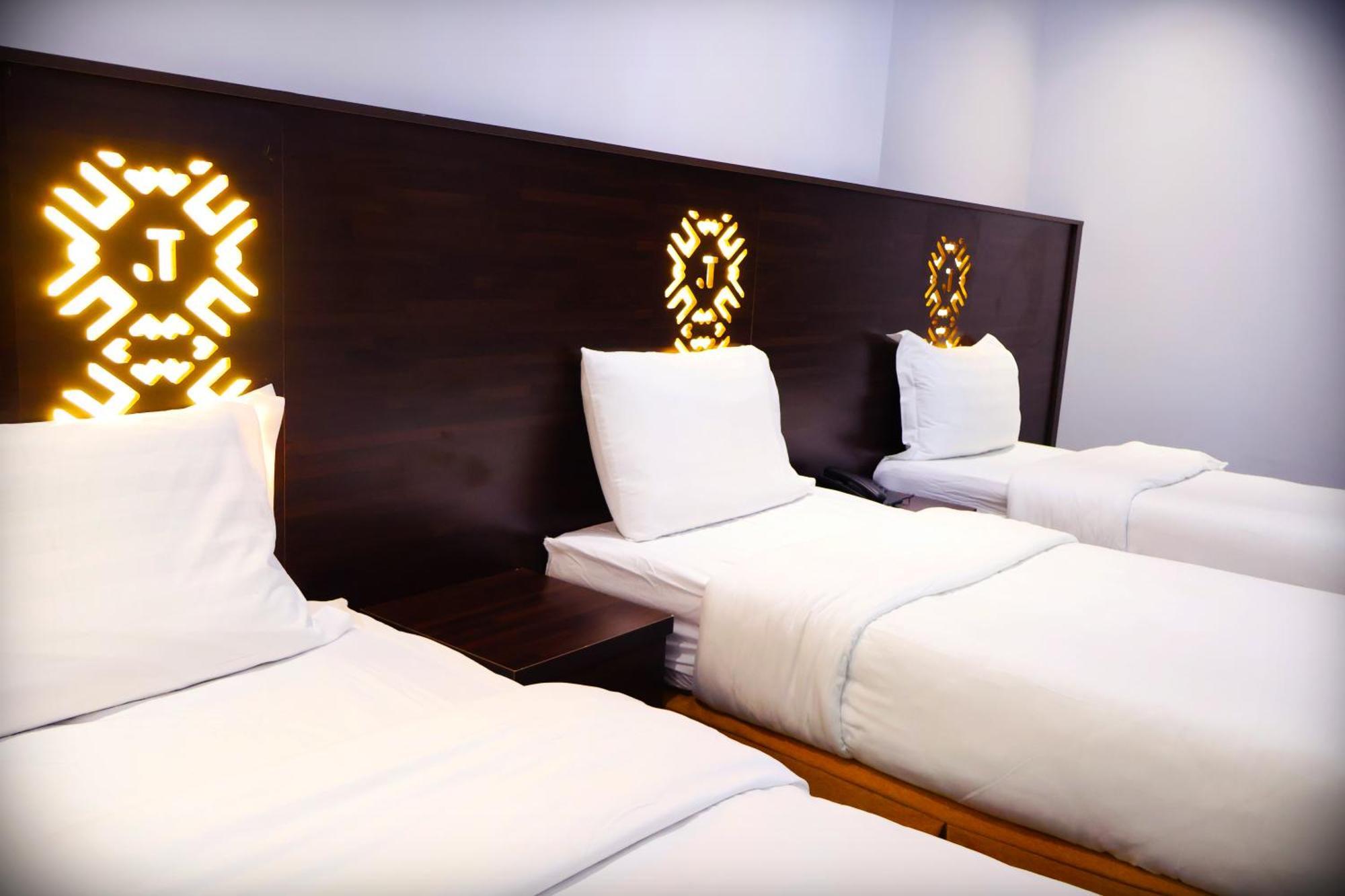 Jar Albait Hotel Мека Екстериор снимка