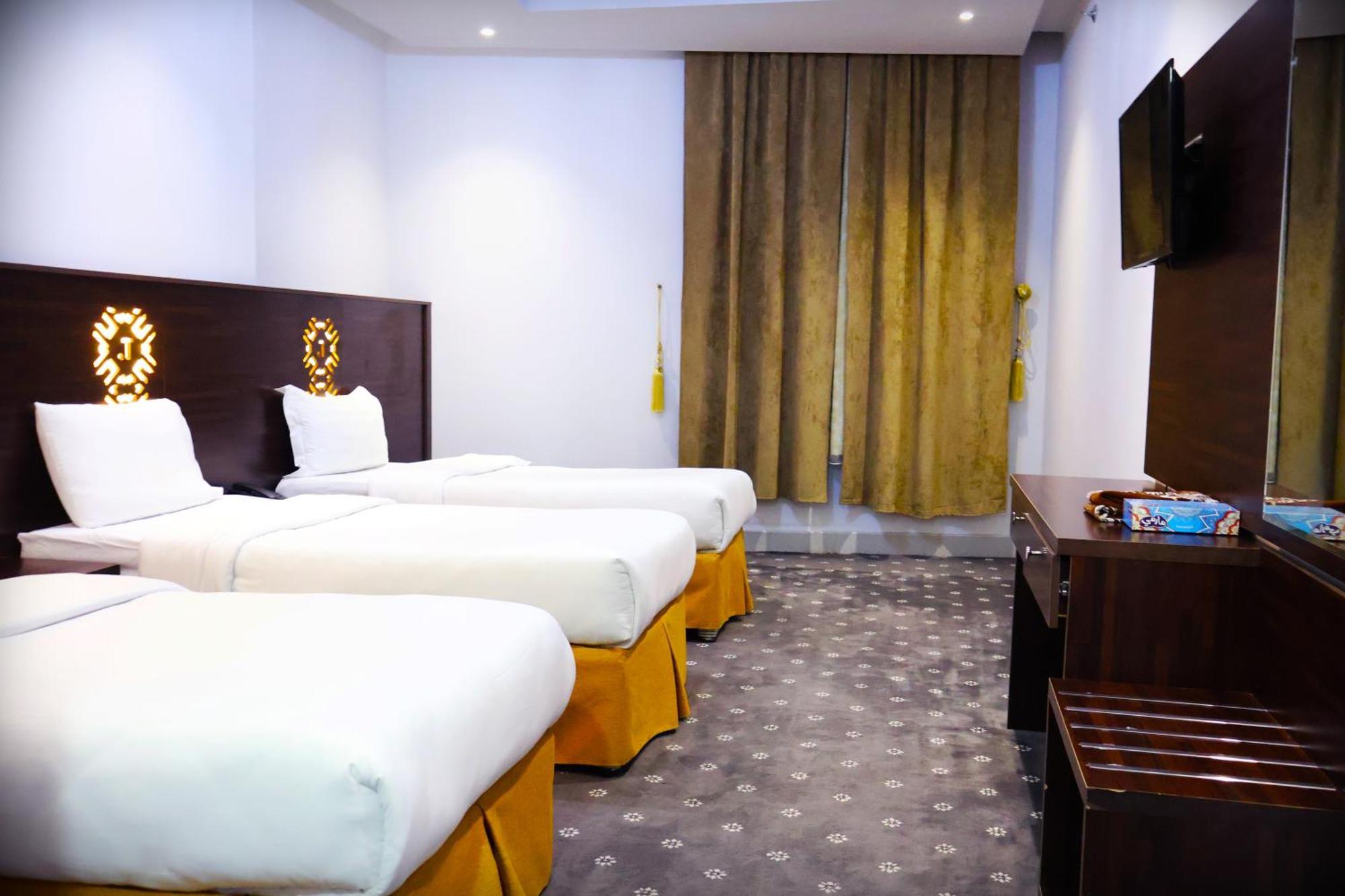 Jar Albait Hotel Мека Екстериор снимка