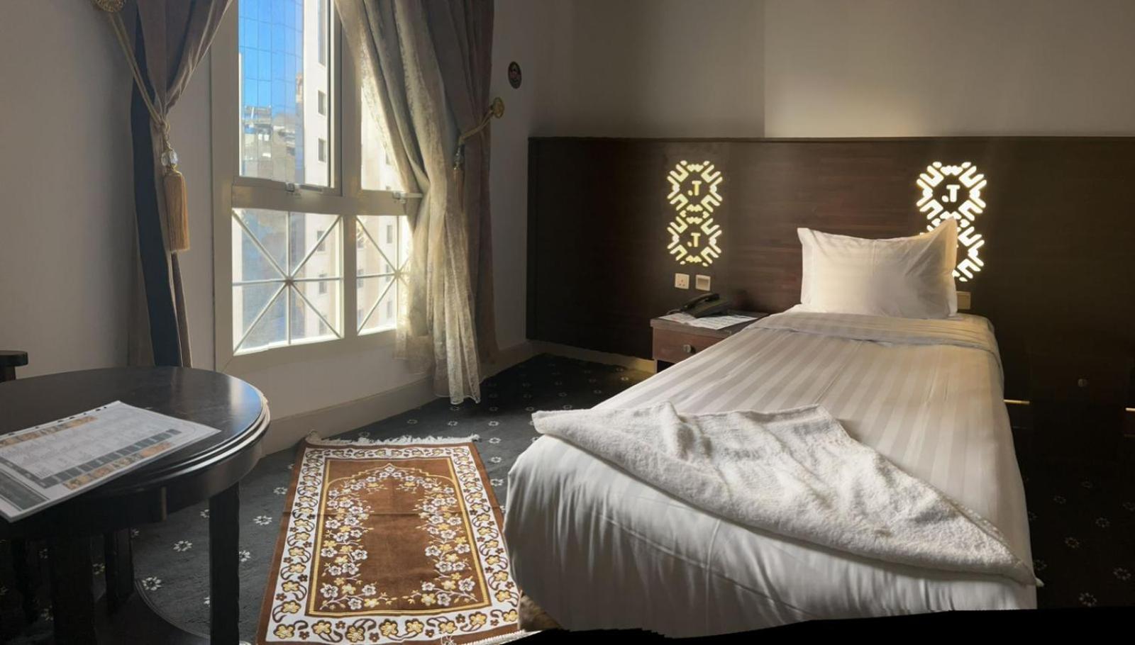 Jar Albait Hotel Мека Екстериор снимка