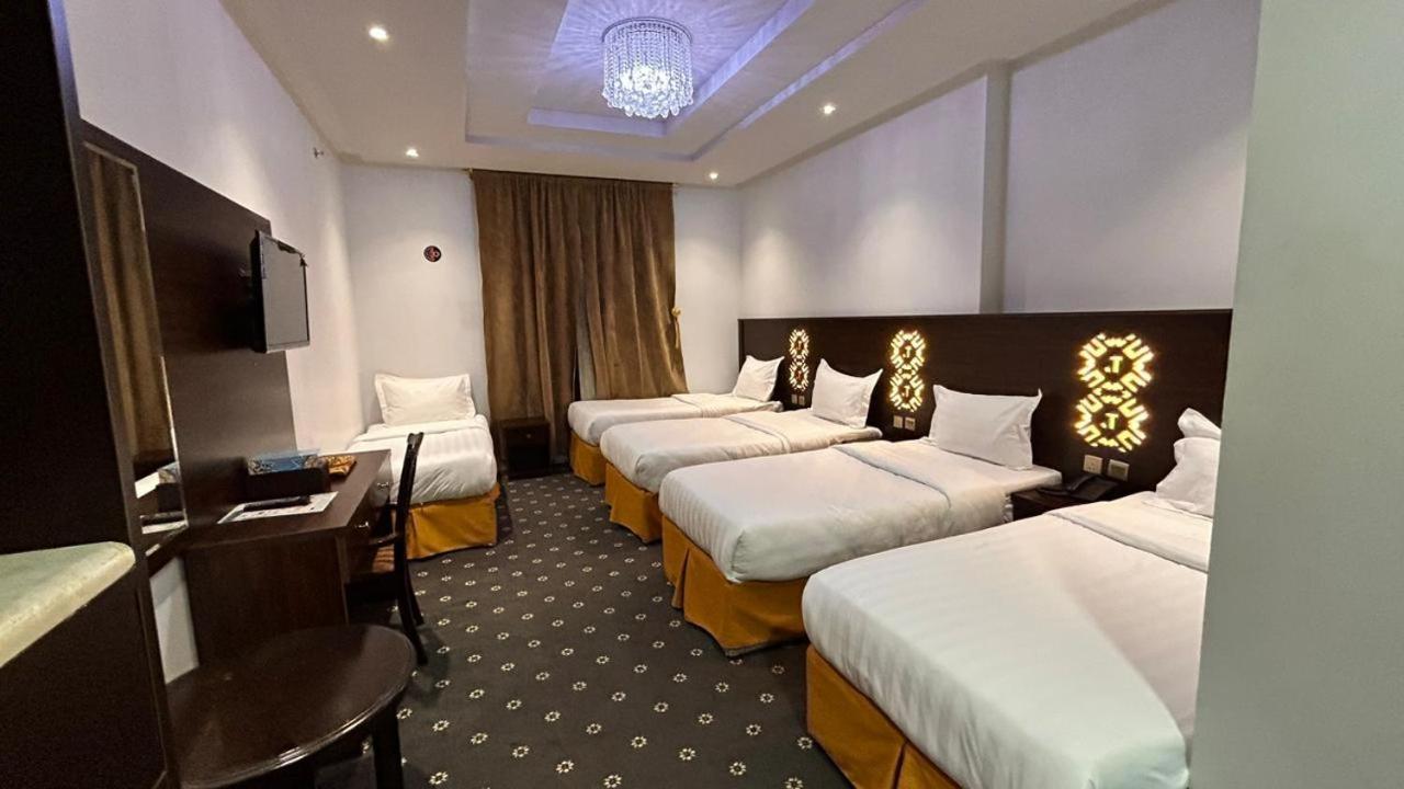 Jar Albait Hotel Мека Екстериор снимка