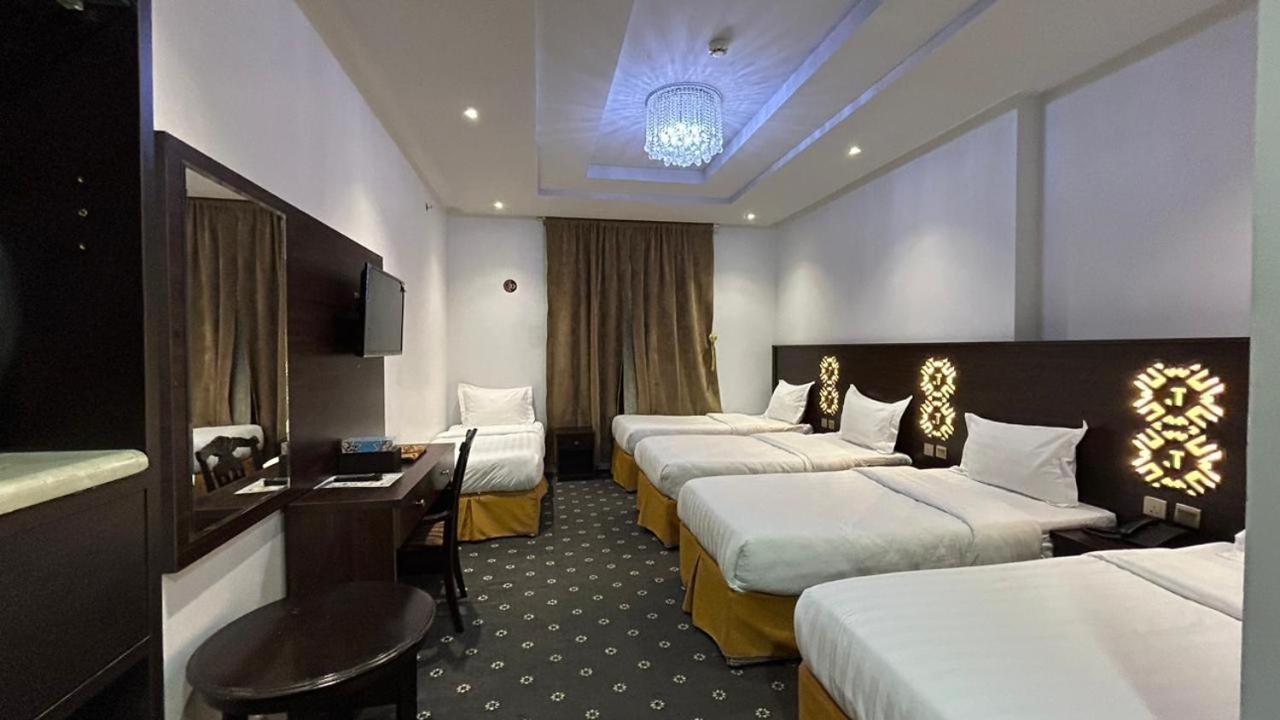 Jar Albait Hotel Мека Екстериор снимка