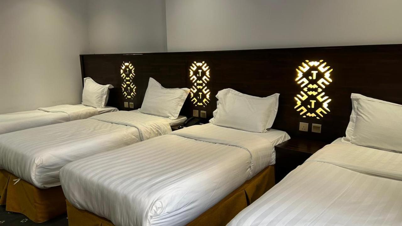 Jar Albait Hotel Мека Екстериор снимка