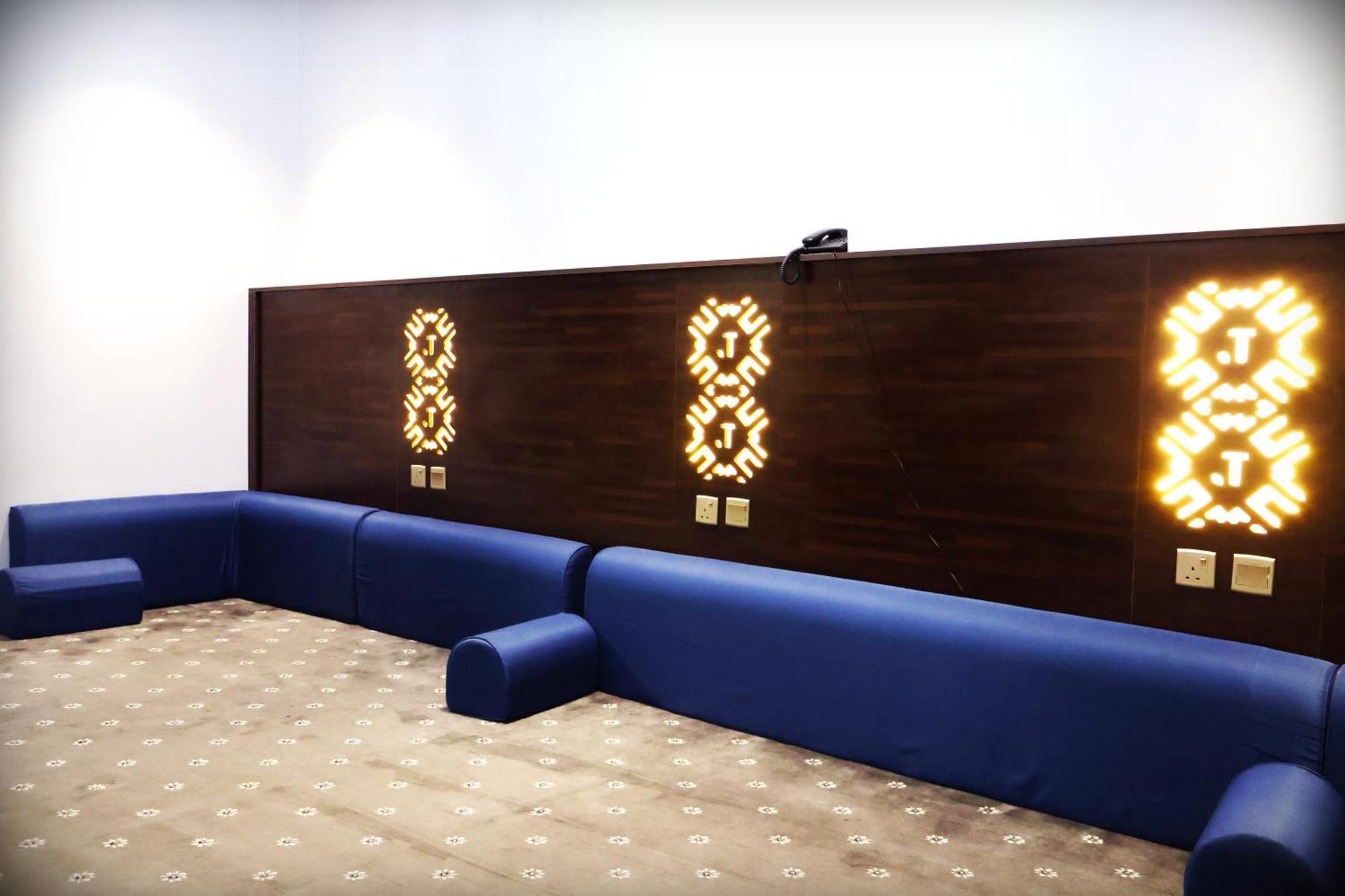 Jar Albait Hotel Мека Екстериор снимка