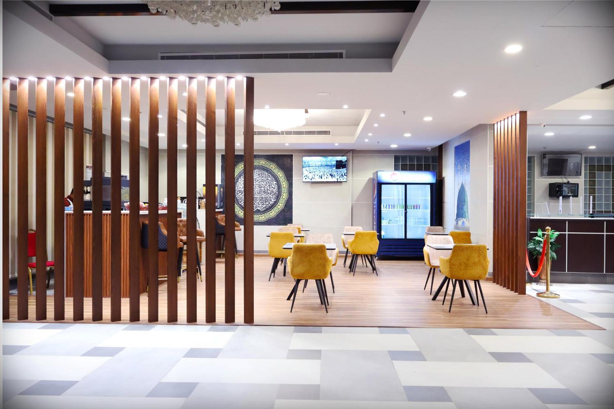 Jar Albait Hotel Мека Екстериор снимка